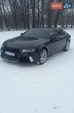 Ліфтбек Audi A7 Sportback 2012 в Кропивницькому