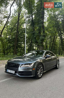 Ліфтбек Audi A7 Sportback 2013 в Чернівцях