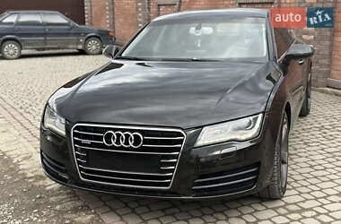 Лифтбек Audi A7 Sportback 2012 в Делятине