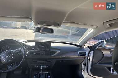 Лифтбек Audi A7 Sportback 2012 в 