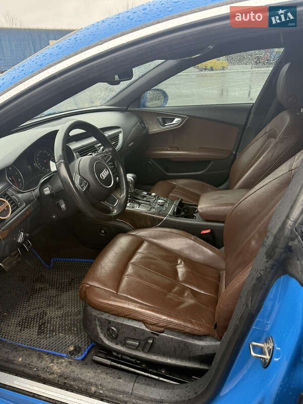 Ліфтбек Audi A7 Sportback 2011 в Києві