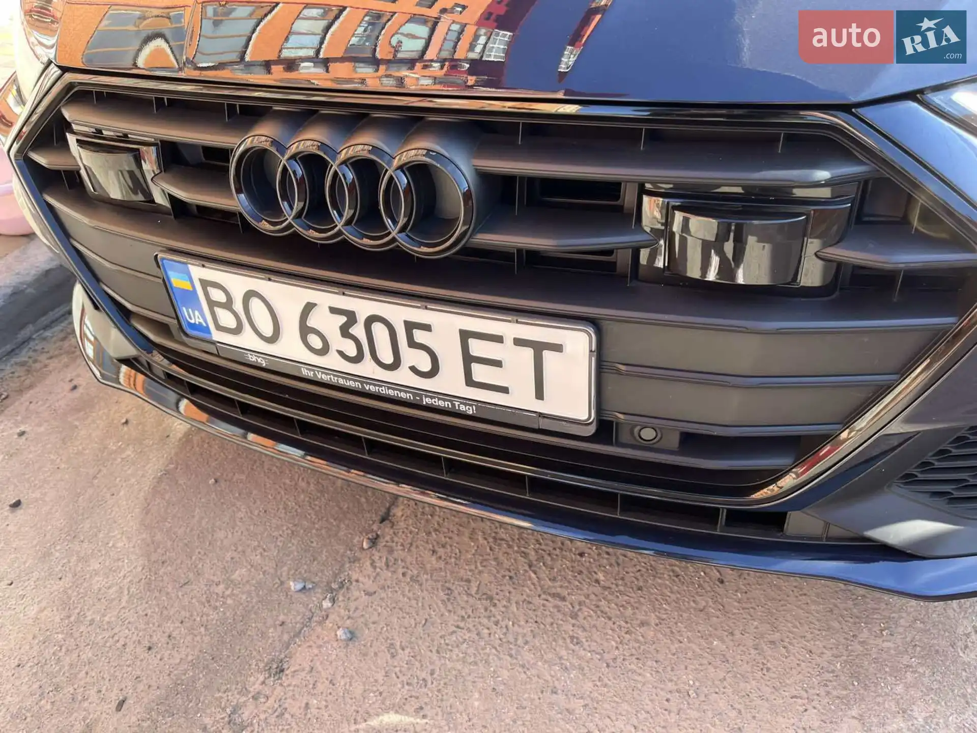 2018 Audi A7 - мініатюра 29
