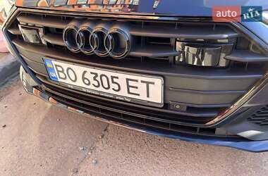 Лифтбек Audi A7 Sportback 2018 в 