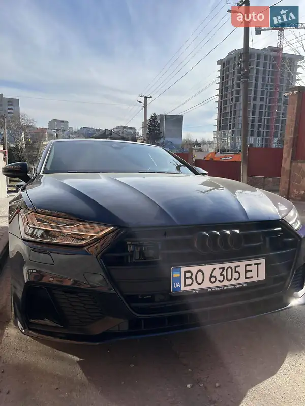 Audi A7 Sportback