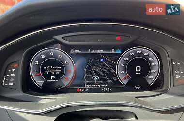 Лифтбек Audi A7 Sportback 2018 в 