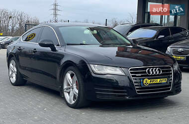 Лифтбек Audi A7 Sportback 2011 в 