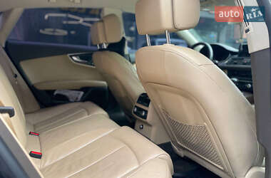 Лифтбек Audi A7 Sportback 2011 в 