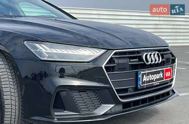 Лифтбек Audi A7 Sportback 2023 в 