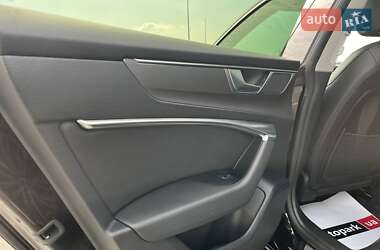 Лифтбек Audi A7 Sportback 2023 в 