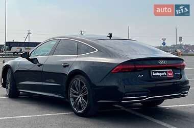 Лифтбек Audi A7 Sportback 2023 в 