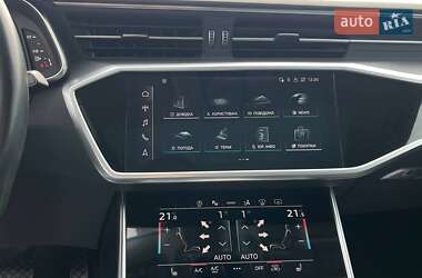 Лифтбек Audi A7 Sportback 2023 в 