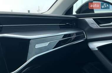 Лифтбек Audi A7 Sportback 2023 в 