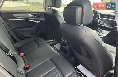 Лифтбек Audi A7 Sportback 2023 в 
