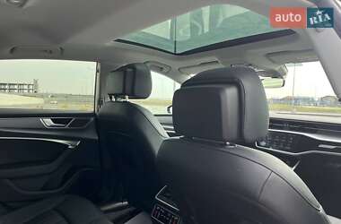 Лифтбек Audi A7 Sportback 2023 в 