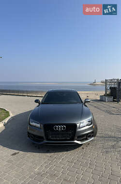 Лифтбек Audi A7 Sportback 2014 в 