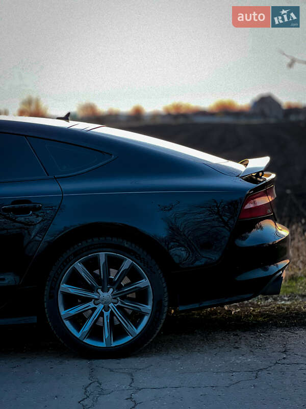Ліфтбек Audi A7 Sportback 2011 в Попільні