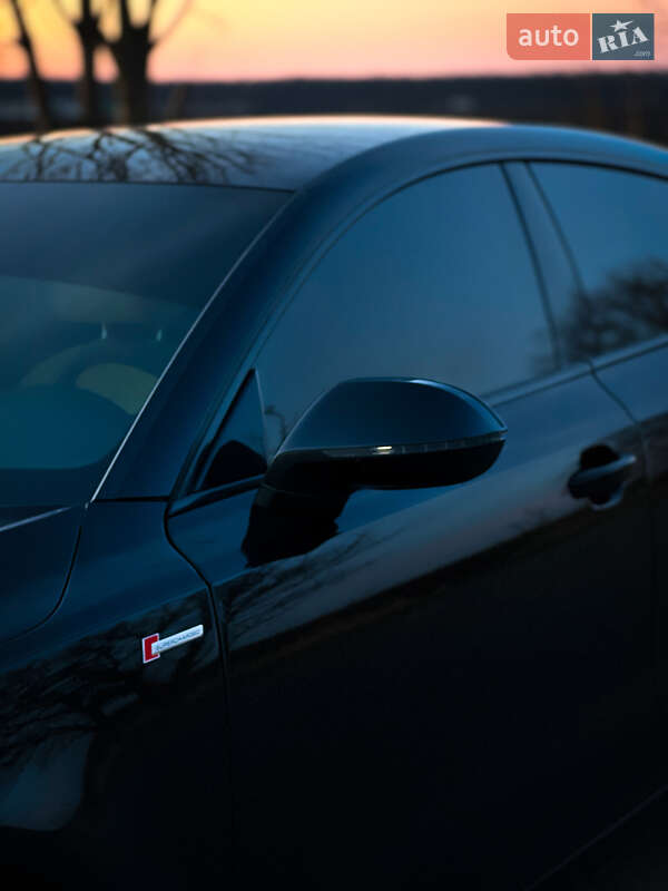 Ліфтбек Audi A7 Sportback 2011 в Попільні
