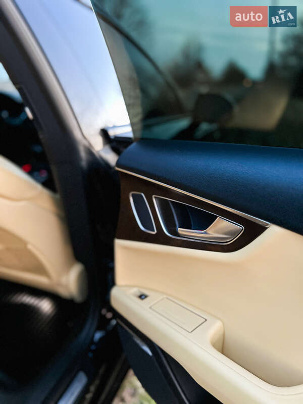 Ліфтбек Audi A7 Sportback 2011 в Попільні