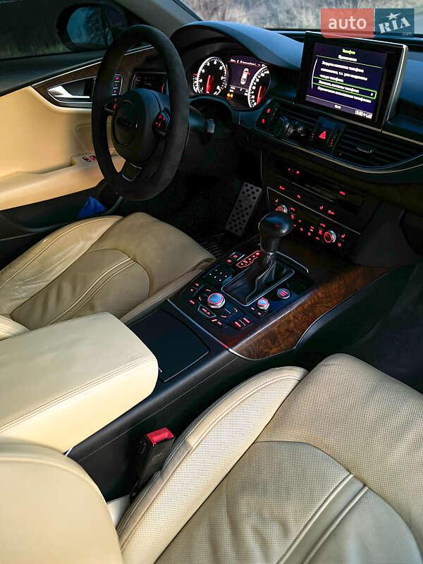 Ліфтбек Audi A7 Sportback 2011 в Попільні