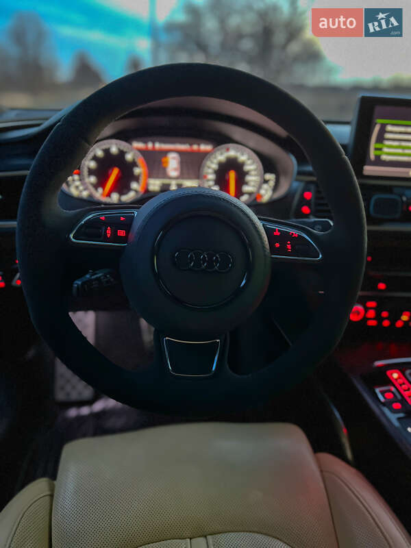 Ліфтбек Audi A7 Sportback 2011 в Попільні