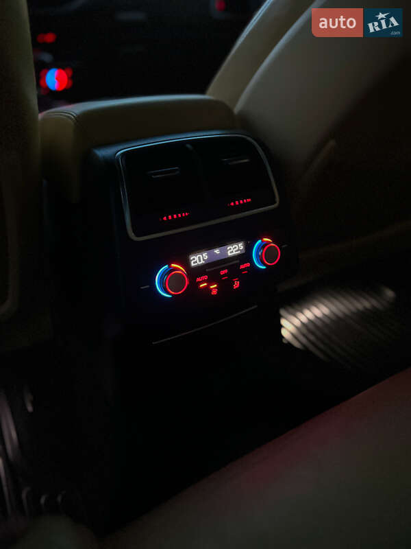 Ліфтбек Audi A7 Sportback 2011 в Попільні