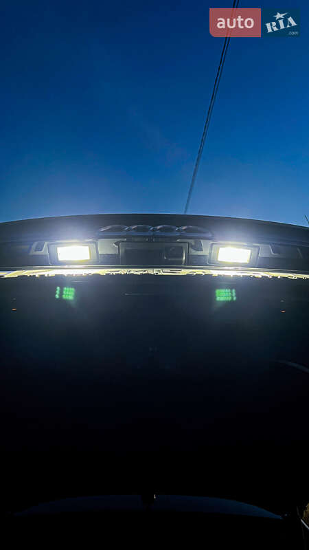 Ліфтбек Audi A7 Sportback 2011 в Попільні