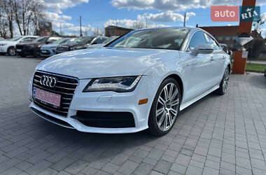 Лифтбек Audi A7 Sportback 2013 в 