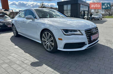 Лифтбек Audi A7 Sportback 2013 в 