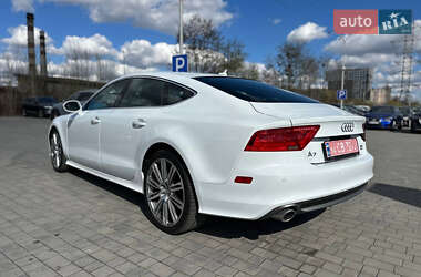 Лифтбек Audi A7 Sportback 2013 в 