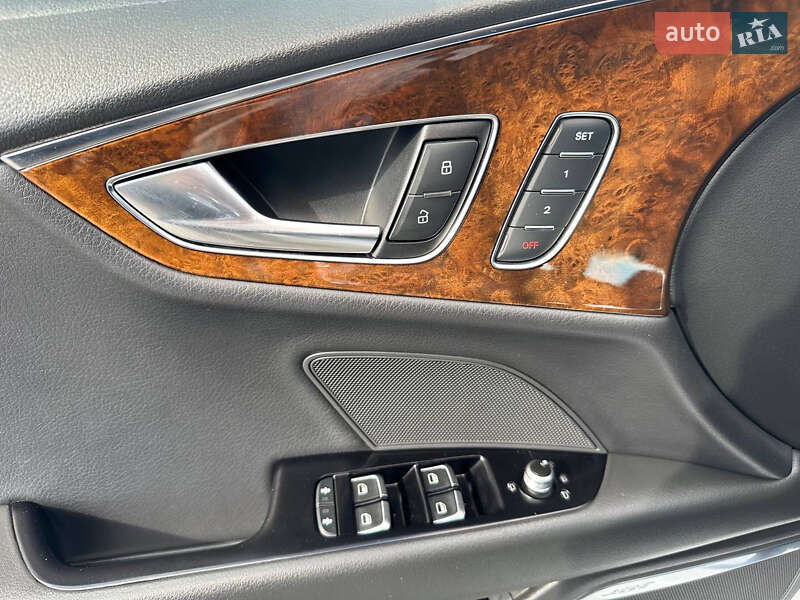 Ліфтбек Audi A7 Sportback 2013 в Львові