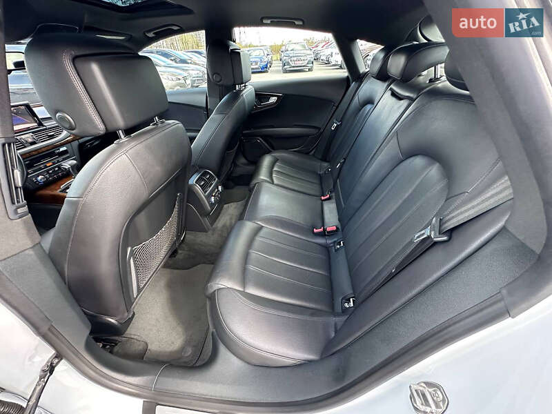 Ліфтбек Audi A7 Sportback 2013 в Львові