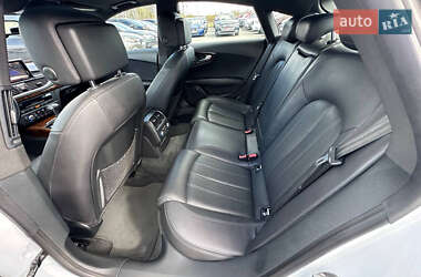 Лифтбек Audi A7 Sportback 2013 в 