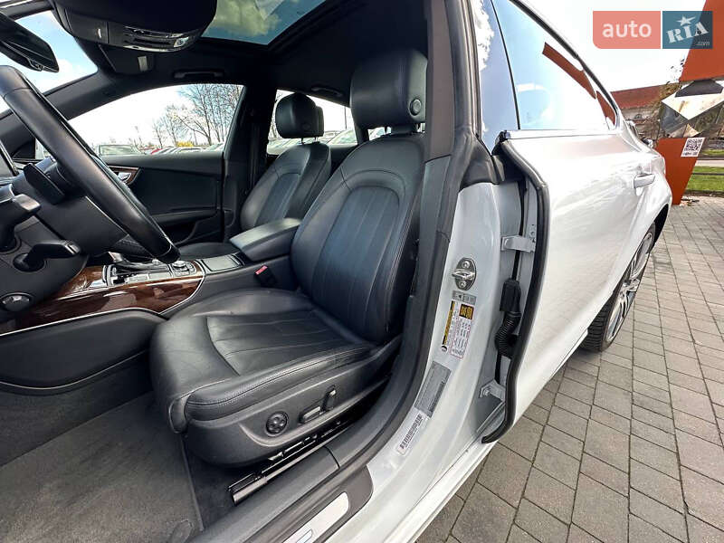 Ліфтбек Audi A7 Sportback 2013 в Львові