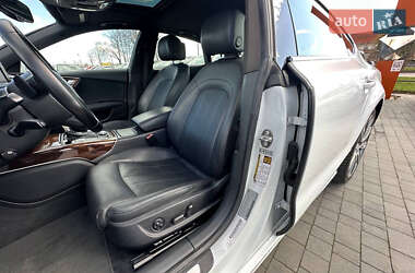 Лифтбек Audi A7 Sportback 2013 в 