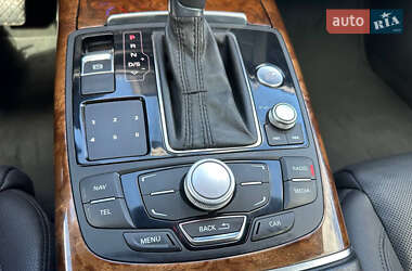 Лифтбек Audi A7 Sportback 2013 в 