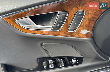 Лифтбек Audi A7 Sportback 2013 в 