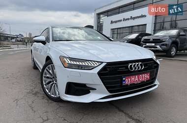 Ліфтбек Audi A7 Sportback 2019 в 