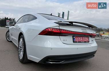 Ліфтбек Audi A7 Sportback 2019 в 