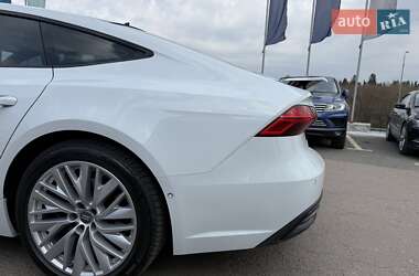 Ліфтбек Audi A7 Sportback 2019 в 
