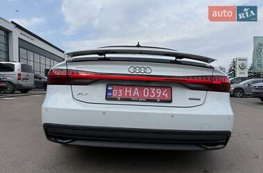 Ліфтбек Audi A7 Sportback 2019 в 