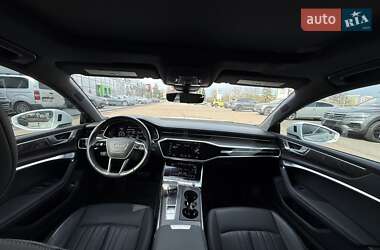 Ліфтбек Audi A7 Sportback 2019 в 
