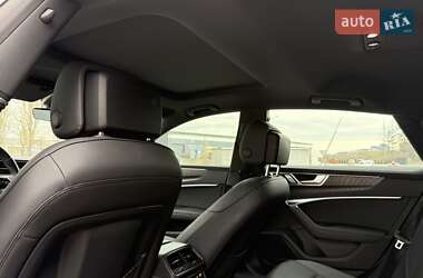 Ліфтбек Audi A7 Sportback 2019 в 