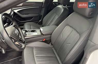 Ліфтбек Audi A7 Sportback 2019 в 