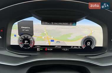 Ліфтбек Audi A7 Sportback 2019 в 