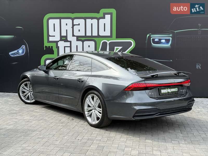 Ліфтбек Audi A7 Sportback 2018 в Києві