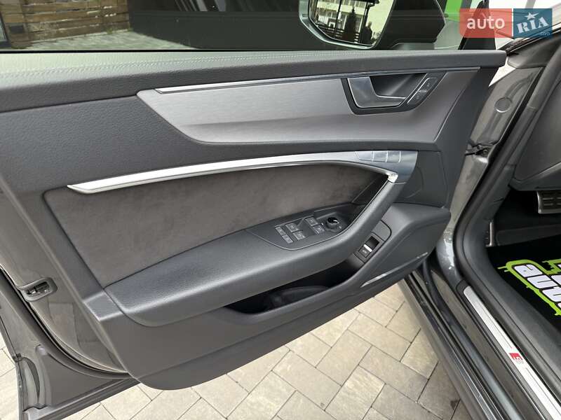 Ліфтбек Audi A7 Sportback 2018 в Києві