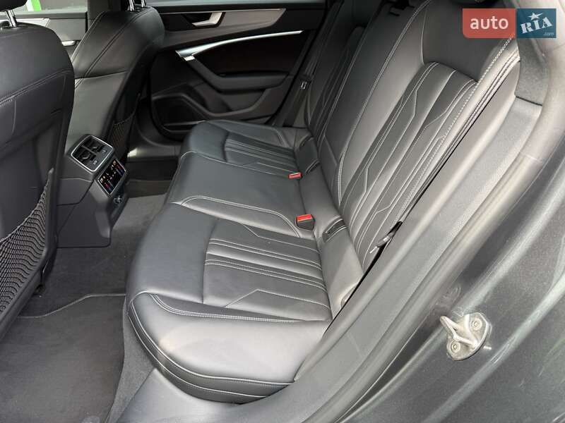 Ліфтбек Audi A7 Sportback 2018 в Києві