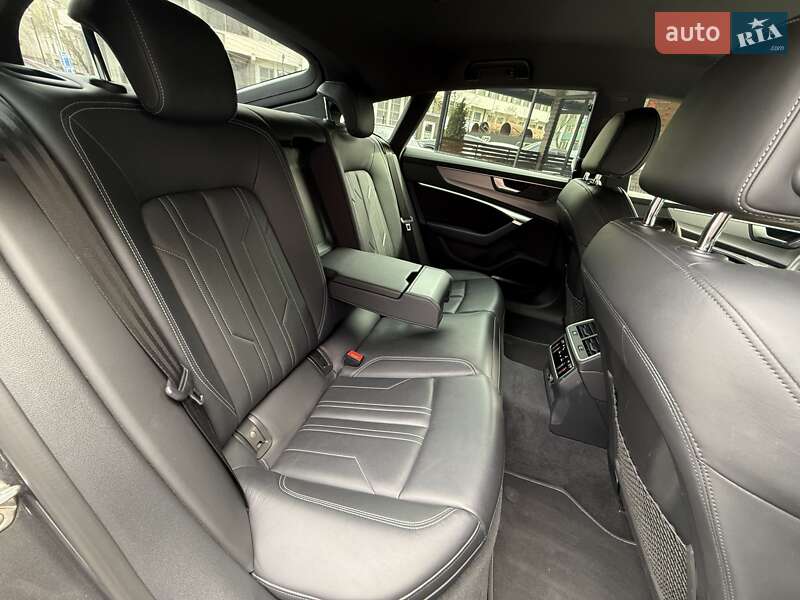 Ліфтбек Audi A7 Sportback 2018 в Києві
