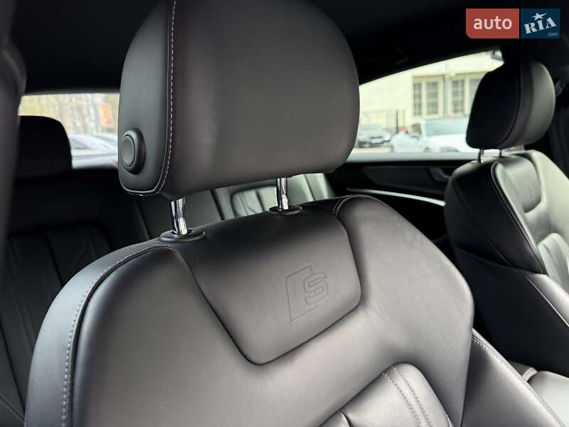 Ліфтбек Audi A7 Sportback 2018 в Києві