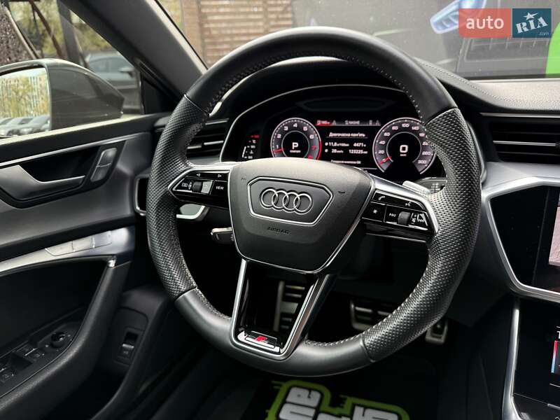 Ліфтбек Audi A7 Sportback 2018 в Києві